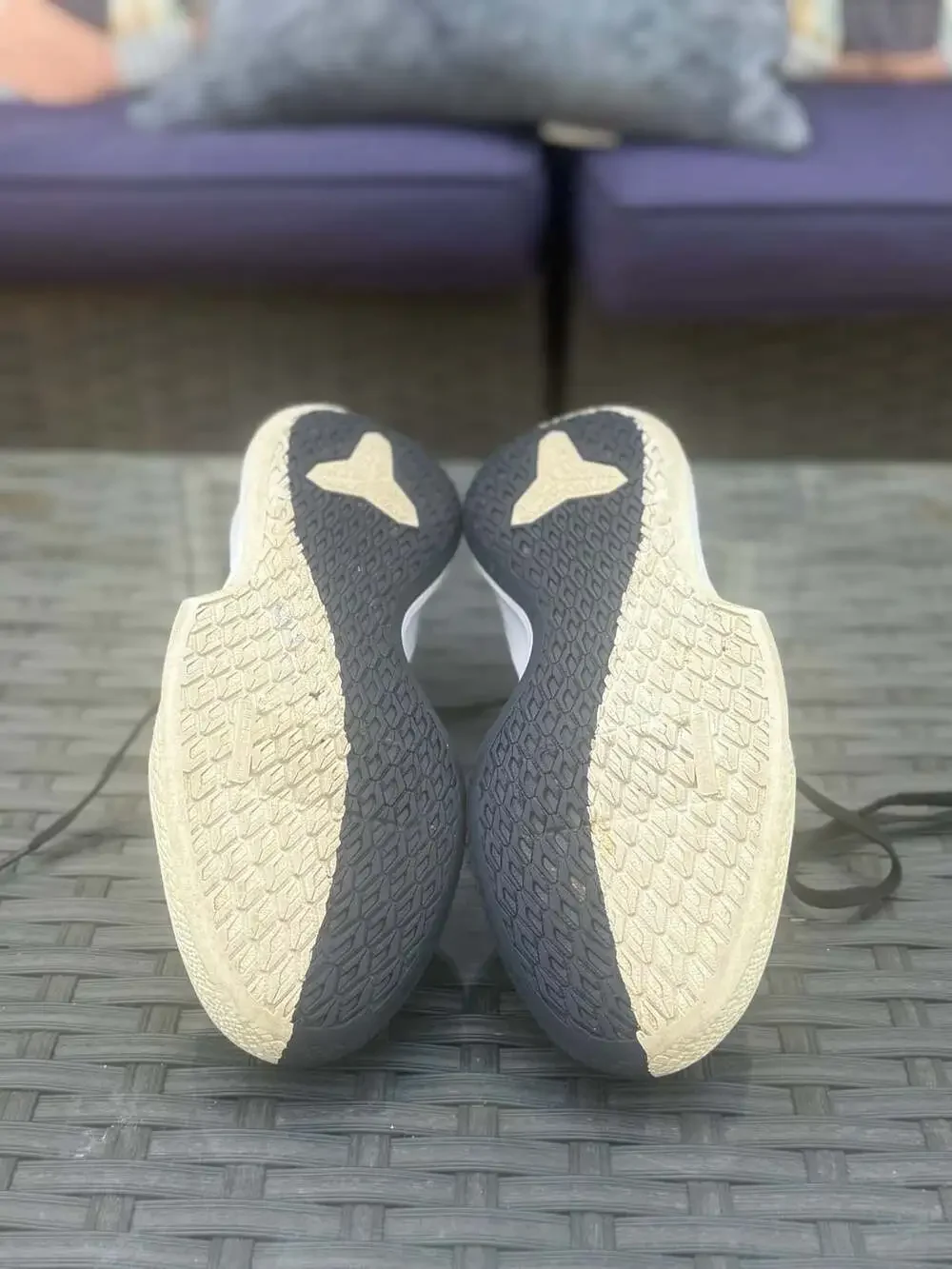 Nike mamba focus